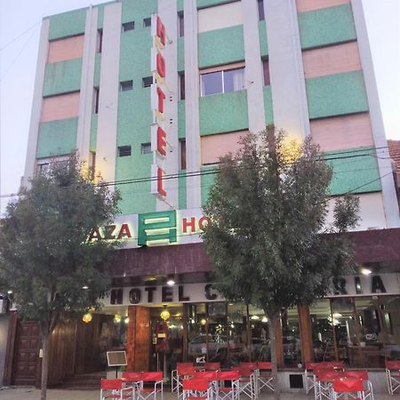 Plaza Hotel Dolores  Luaran gambar