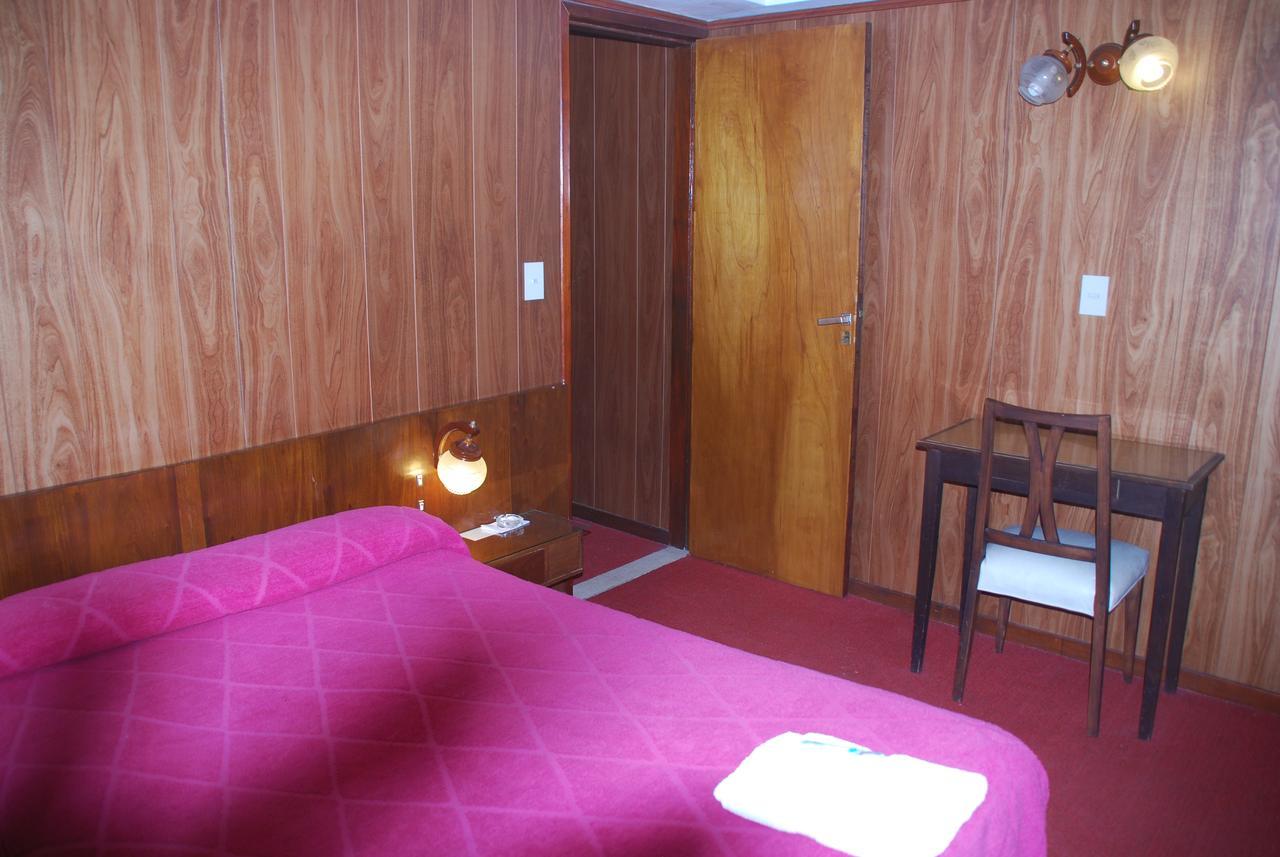 Plaza Hotel Dolores  Luaran gambar